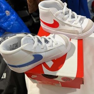 Children Nike Blazer Mid’s